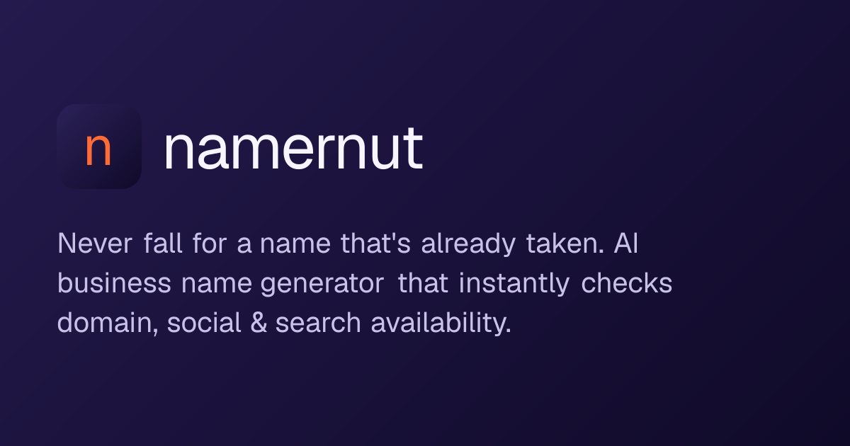 namernut.com image